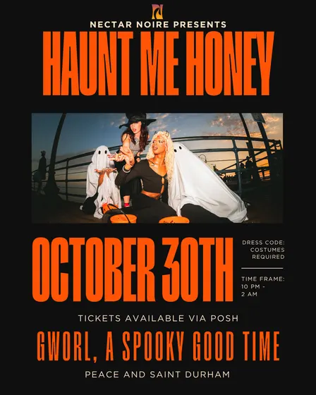 Haunt Me Honey