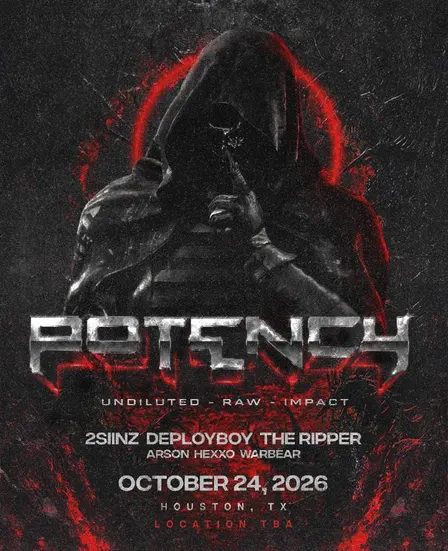 POTENCY FT. 2SIINZ, THE RIPPER, DEPLOYBOY