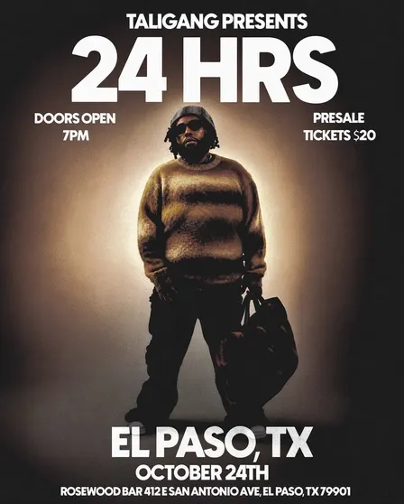 Taligang Presents: 24HRS