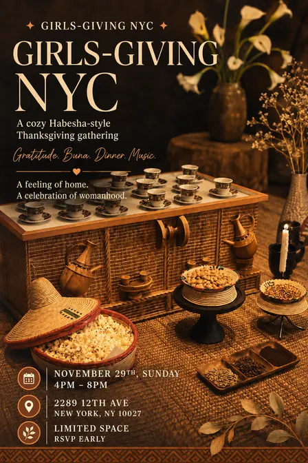 Girls -giving NYC