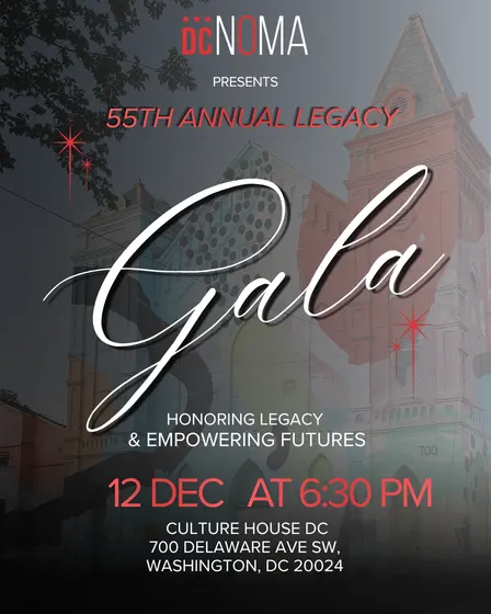 DCNOMA 55th ANNUAL LEGACY GALA
