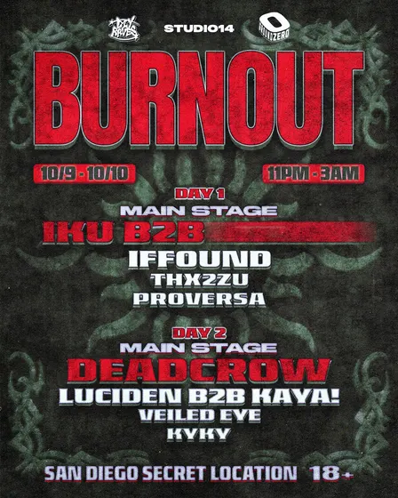BURNOUT