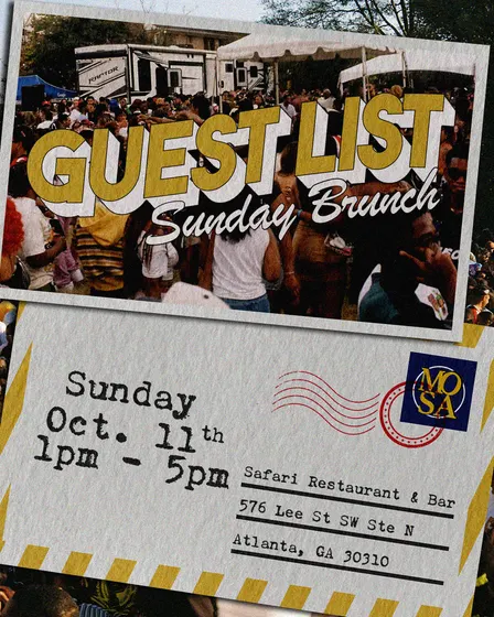 The Guest List