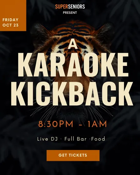 THE REUNION: Karaoke Kickback #CUHOMECOMING 2026