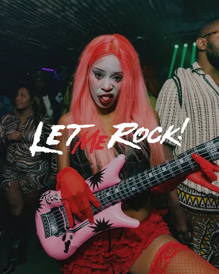 LETMEROCK! HALLOWEEN D.C.