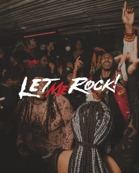 LET ME ROCK! D.C. - BLACKOUT WEDNESDAY