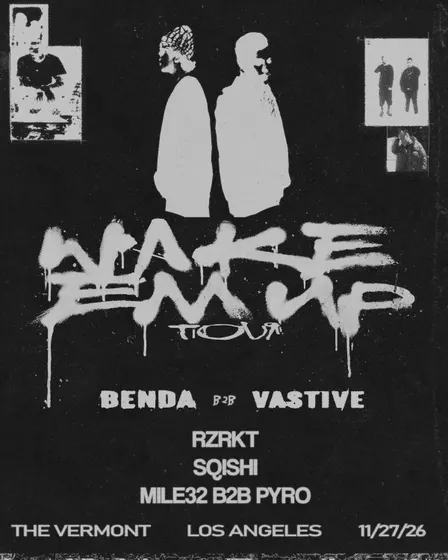 HOSTILE: BENDA B2B VASTIVE