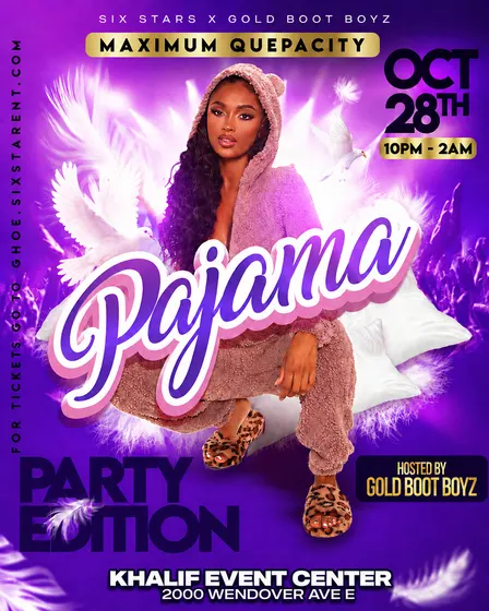 Empire State Of GHOE 18+: Maximum Quepacity Pep Rally Afterparty