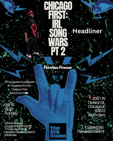 IRL Song Wars Pt.2