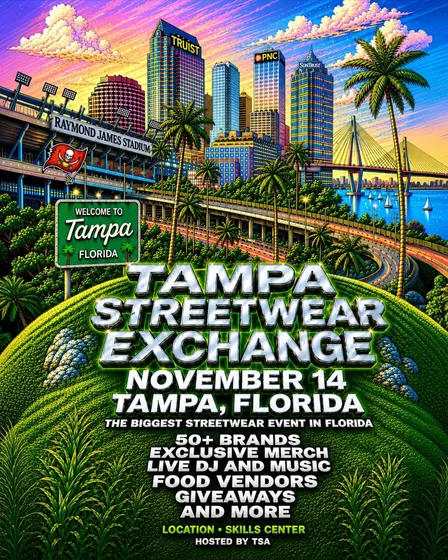 TAMPA STREETWEAR EXCHANGE