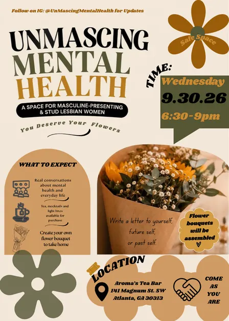 UnMASCing Mental Health II