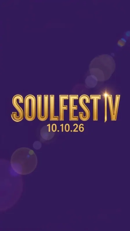 Soulfest: 4th Edition