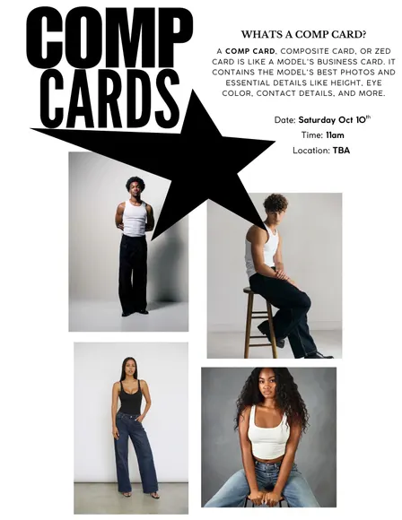 Comp Cards