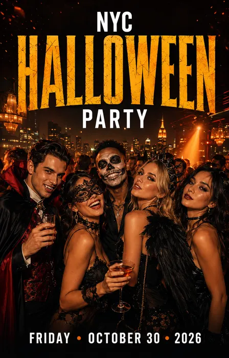 Friday Night Halloween Party @ Tavern 29
