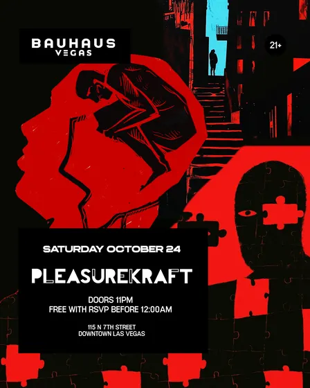 PLEASUREKRAFT