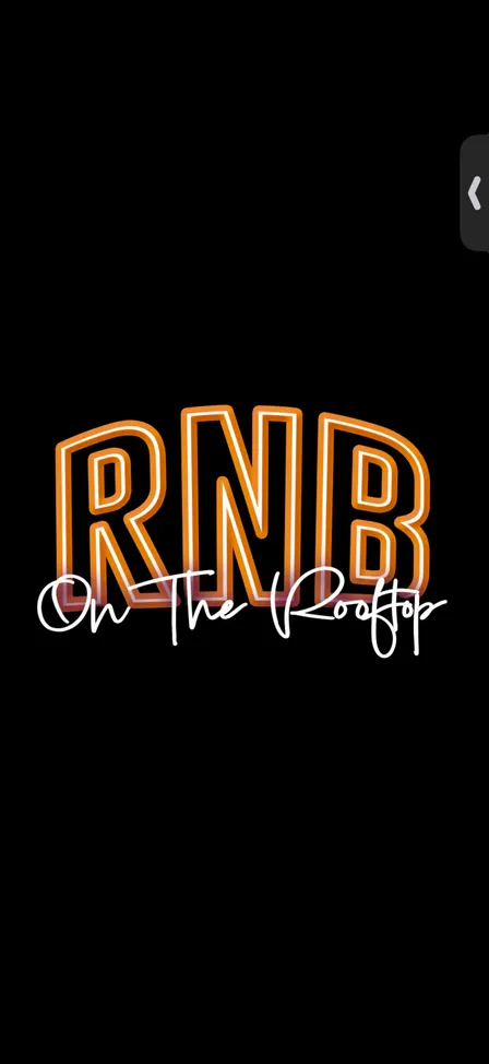 R&B On The Rooftop! Fall Series