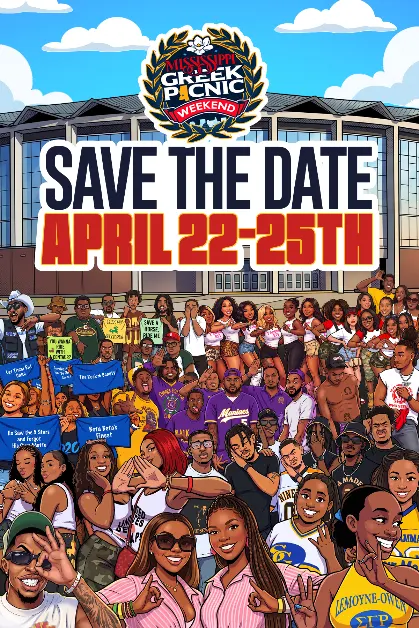 Mississippi Greek Picnic