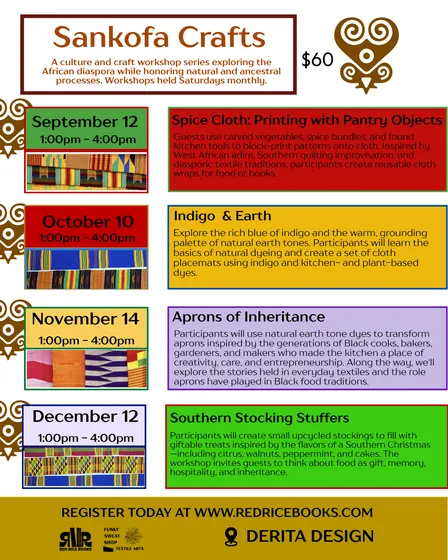 Sankofa Crafts
