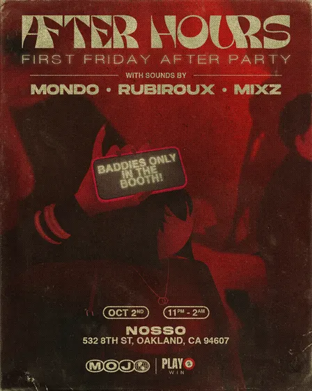 After Hours | FFGN After Party