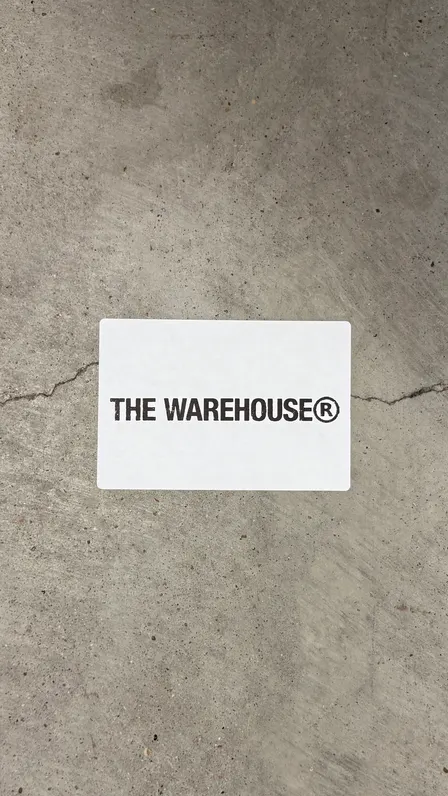 The Warehouse
