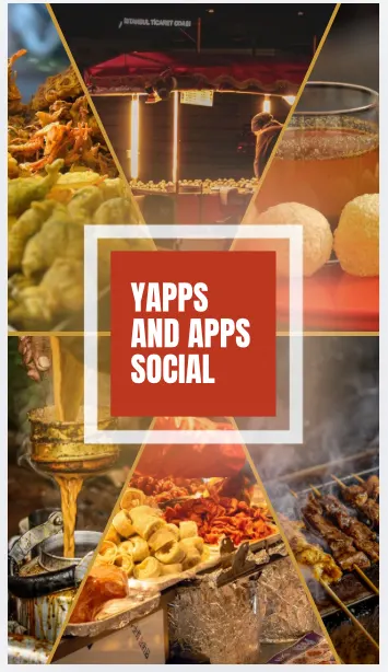 Yapps and Apps Social