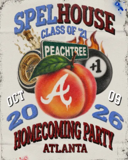 SpelHouse Homecoming Class Of ‘21 Reunion Party