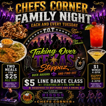 FAMILY NIGHT