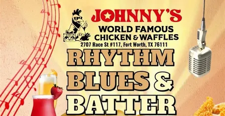 Rhythm, Blues & Batter