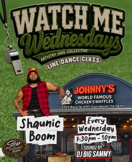 Watch Me Wednesday