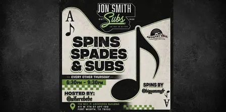 Spins, Spades & Subs