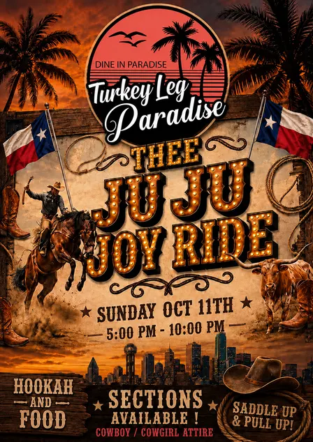 Thee JuJu Joy Ride