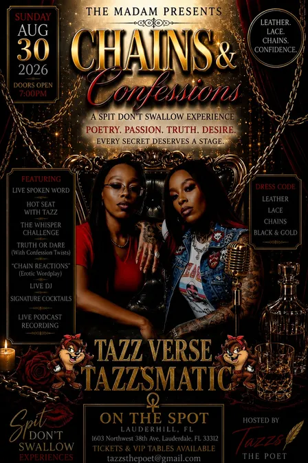 Chains And Confession
