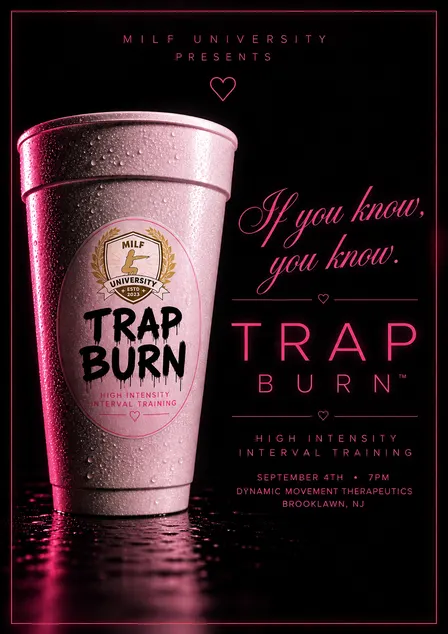 Trap & Burn w/ Maven
