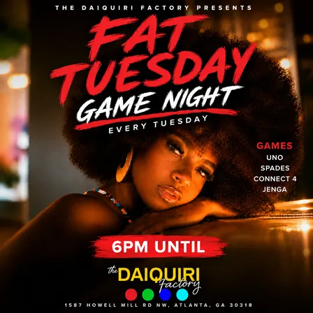 Fat Tuesday