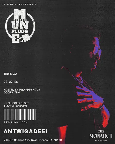 The Monarch - Unplugged