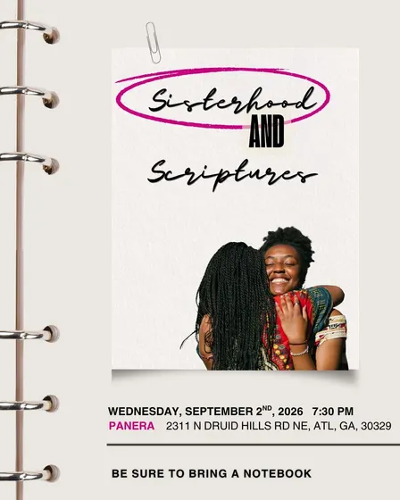 Sisterhood & Scriptures