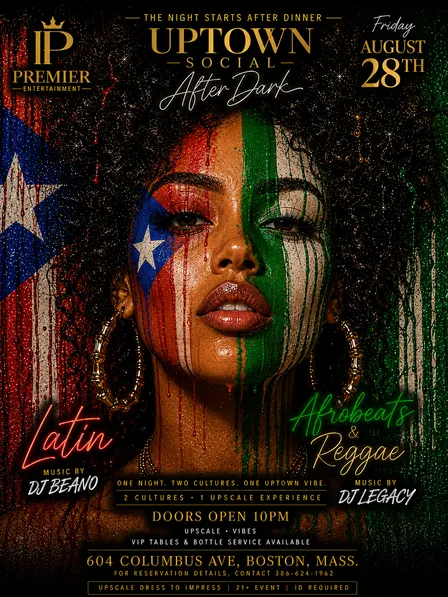 UpTown Social After Dark Fridays