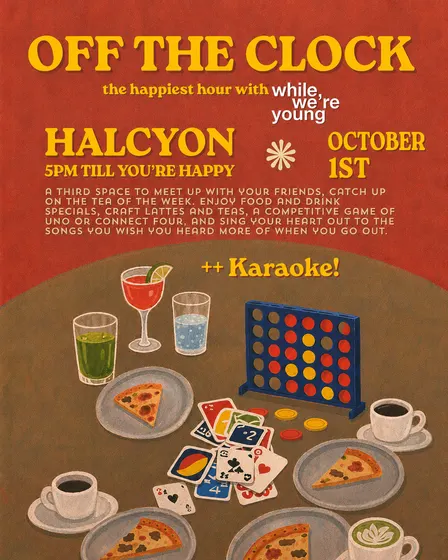 OFF THE CLOCK