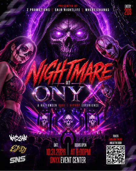 Nightmare at Onyx