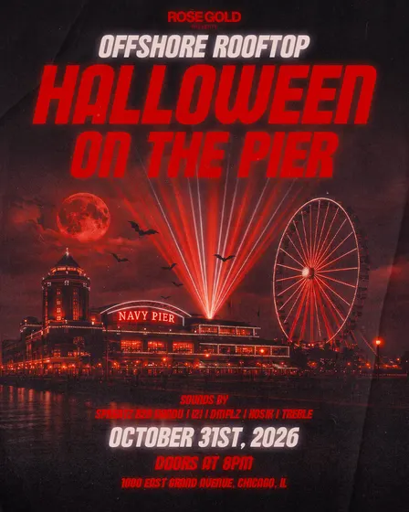 Offshore Halloween - 10/31