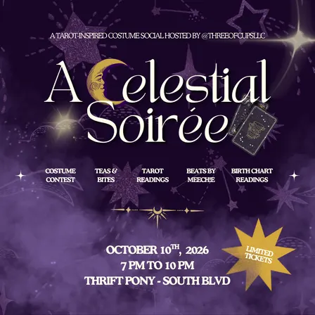 A Celestial Soirée