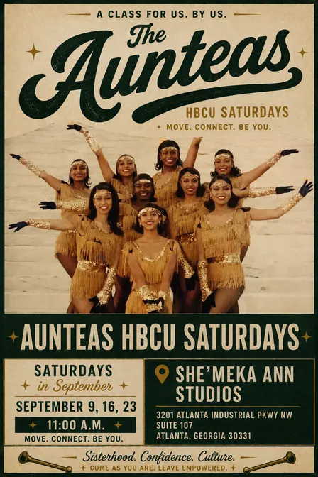 Aunteas - ATL