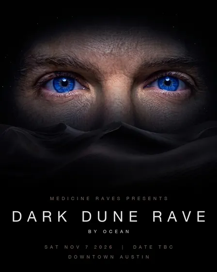 DARK DUNE RAVE