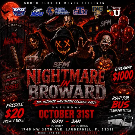 Nightmare In Broward