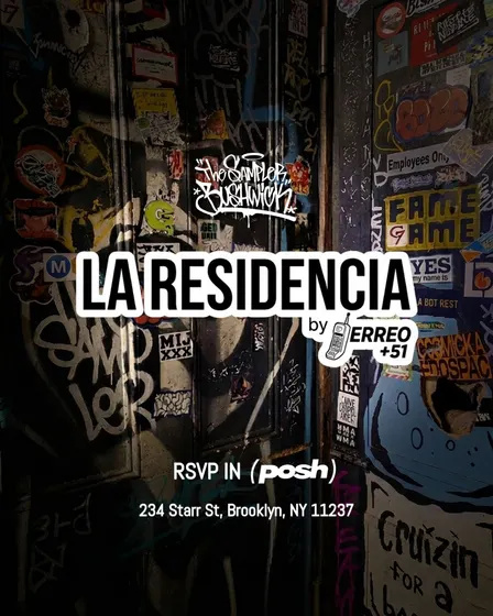 La Residencia by Perreo +51