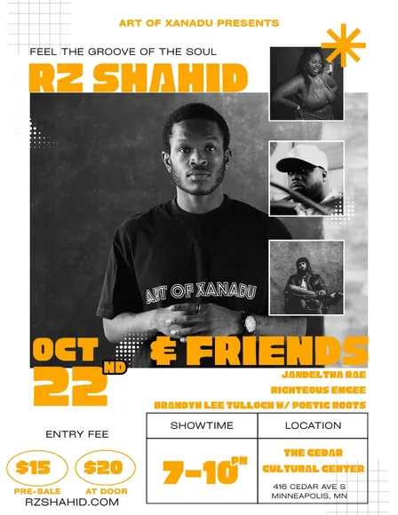 RZ Shahid & Friends