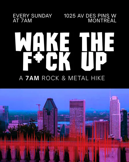 Wake The F*ck Up