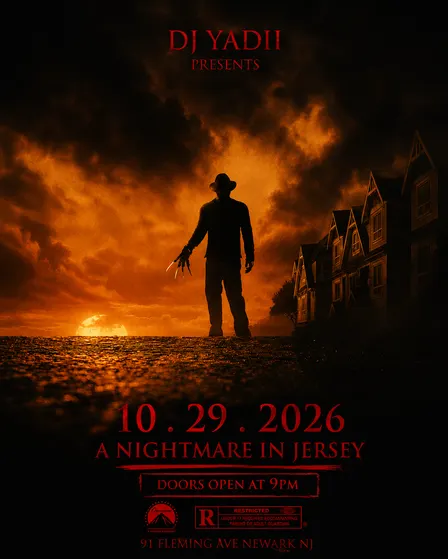 A NIGHTMARE IN JERSEY