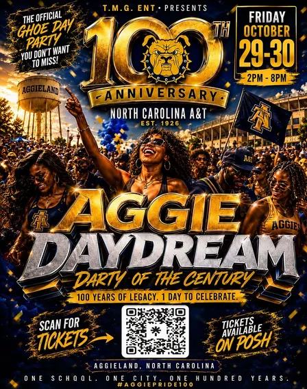 Aggie Daydream