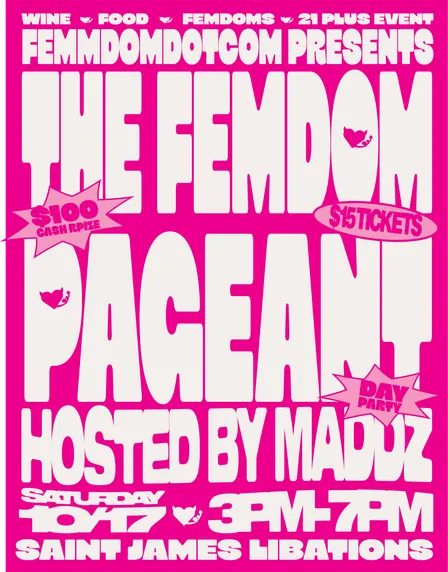 The Femdom Pageant (Season 4)